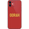 Oorah Military iPhone 12 Mini Skin