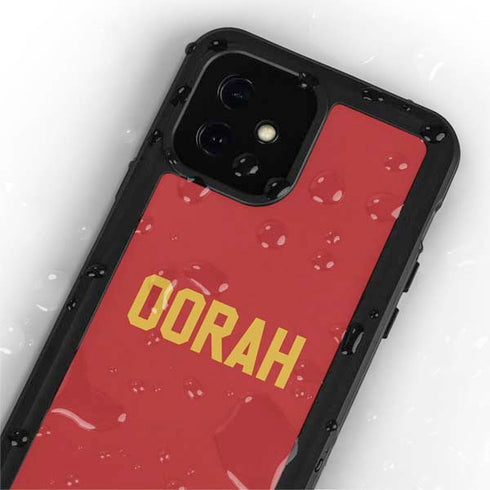 Oorah Military iPhone 12 Mini Waterproof Case