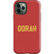 Oorah Military iPhone 12 Pro Impact Case