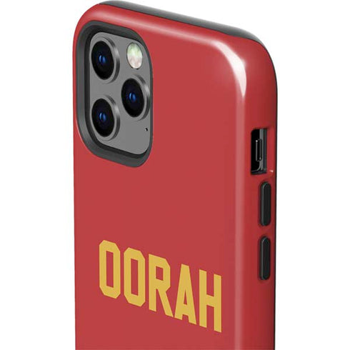 Oorah Military iPhone 12 Pro Impact Case