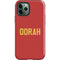 Oorah Military iPhone 12 Pro Max Impact Case