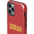Oorah Military iPhone 12 Pro Max Impact Case