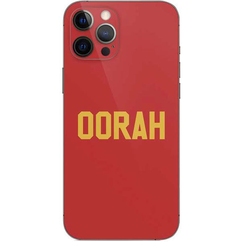 Oorah Military iPhone 12 Pro Max Skin