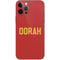 Oorah Military iPhone 12 Pro Skin