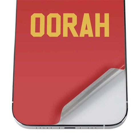 Oorah Military iPhone 12 Pro Skin