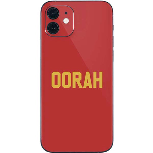 Oorah Military iPhone 12 Skin