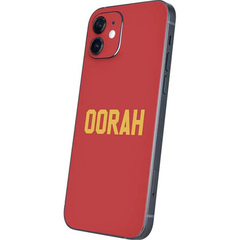 Oorah Military iPhone 12 Skin