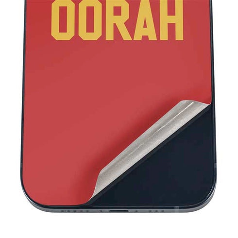 Oorah Military iPhone 12 Skin