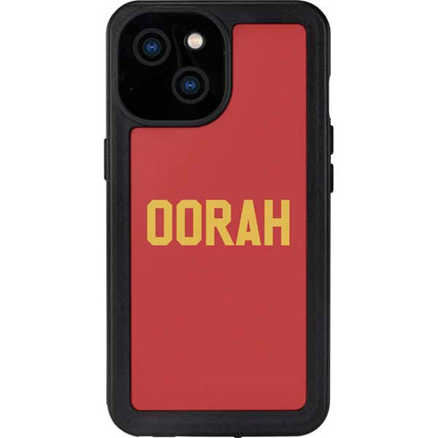 Oorah Military iPhone 13 Mini Waterproof Case