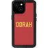 Oorah Military iPhone 13 Mini Waterproof Case