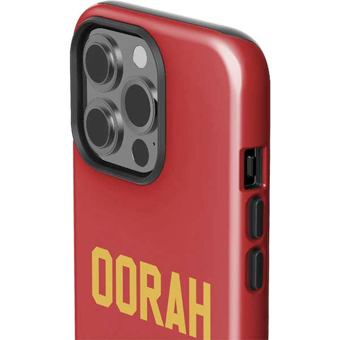 Oorah Military iPhone 13 Pro Impact Case