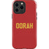 Oorah Military iPhone 13 Pro Max Impact Case
