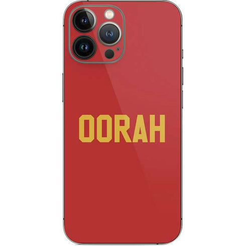 Oorah Military iPhone 13 Pro Max Skin