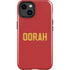 Oorah Military iPhone 15 Plus Impact Case