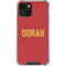 Oorah Military iPhone 14 Plus Clear Case