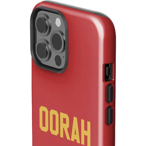 Oorah Military iPhone 15 Pro Max Impact Case