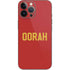 Oorah Military iPhone 14 Pro Max Skin