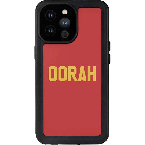 Oorah Military iPhone 14 Pro Max Waterproof Case