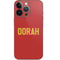 Oorah Military iPhone 14 Pro Skin