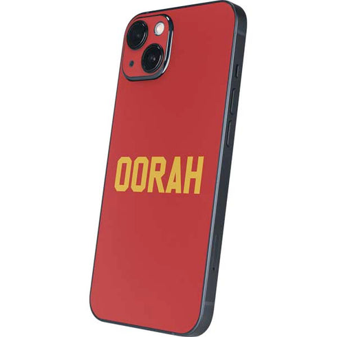 Oorah Military iPhone 14 Skin