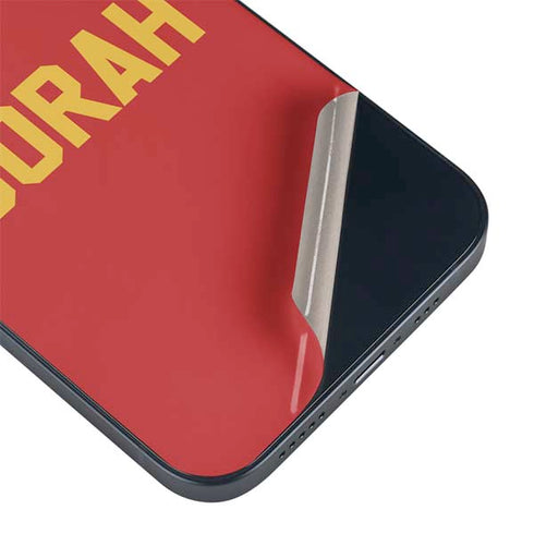 Oorah Military iPhone 14 Skin