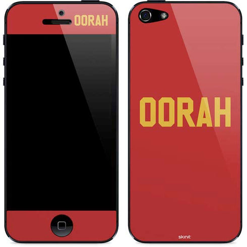 Oorah Military iPhone 5/5s/5SE Skin