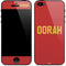 Oorah Military iPhone 5/5s/5SE Skin
