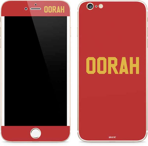 Oorah Military iPhone 6/6s Plus Skin