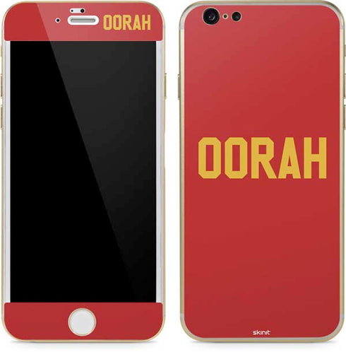 Oorah Military iPhone 6/6s Skin