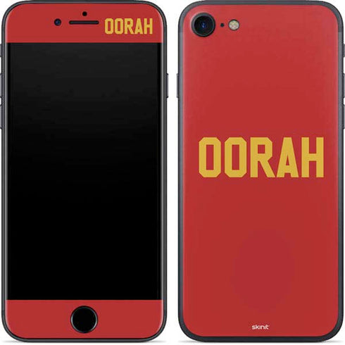 Oorah Military iPhone 7 Skin