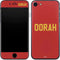 Oorah Military iPhone 7 Skin