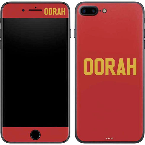 Oorah Military iPhone 8 Plus Skin
