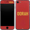 Oorah Military iPhone 8 Skin