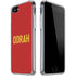 Oorah Military iPhone SE (2nd & 3rd Gen) Clear Case