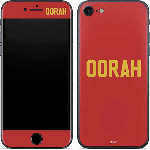Oorah Military iPhone SE (2nd & 3rd Gen) Skin