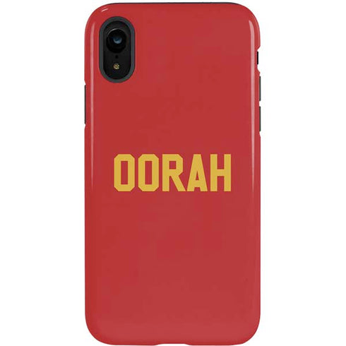 Oorah Military iPhone XR Pro Case