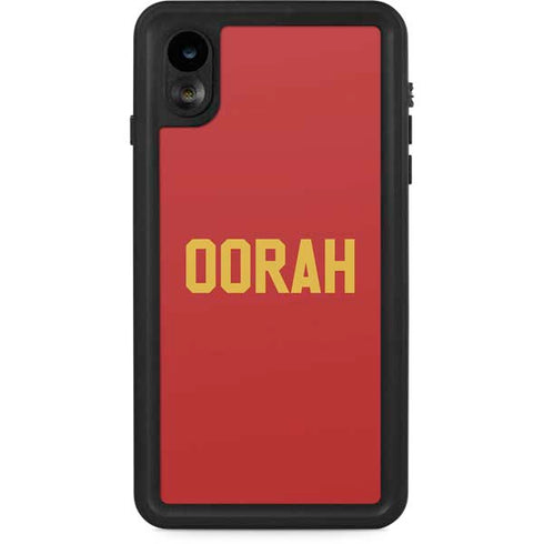 Oorah Military iPhone XR Waterproof Case