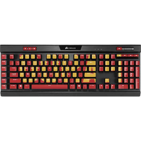 Oorah Military K95 RGB PLATINUM Mechanical Gaming Keyboard Skin