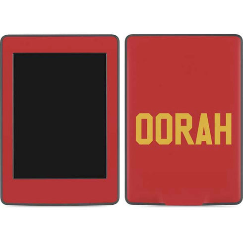 Oorah Military Amazon Kindle Skin