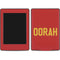 Oorah Military Amazon Kindle Skin