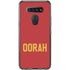 Oorah Military LG K51/Q51 Clear Case