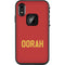 Oorah Military LifeProof Fre iPhone Skin