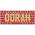 Oorah Military Magic Keyboard Skin