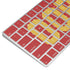 Oorah Military Magic Keyboard Skin
