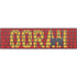 Oorah Military Magic Keyboard with Numeric Keypad Skin