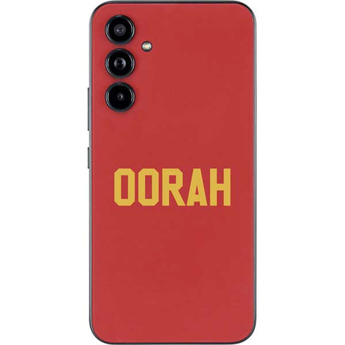 Oorah Military Galaxy A54 5G Skin
