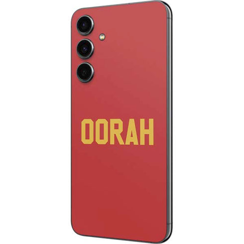 Oorah Military Galaxy S23 FE Skin