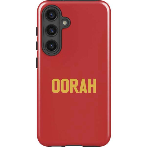Oorah Military Galaxy S24 Impact Case