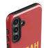 Oorah Military Galaxy S24 Impact Case