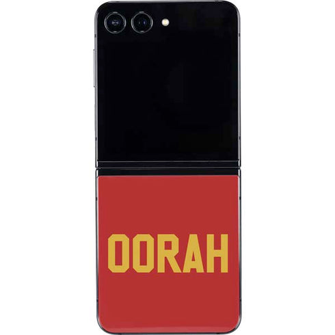 Oorah Military Galaxy Z Flip5 5G Skin